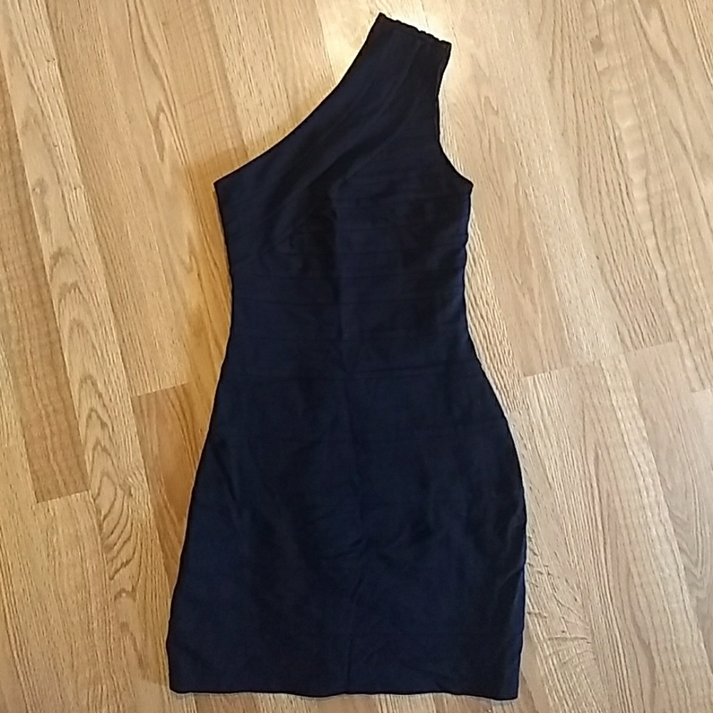 Express Bodycon Bandage LBD